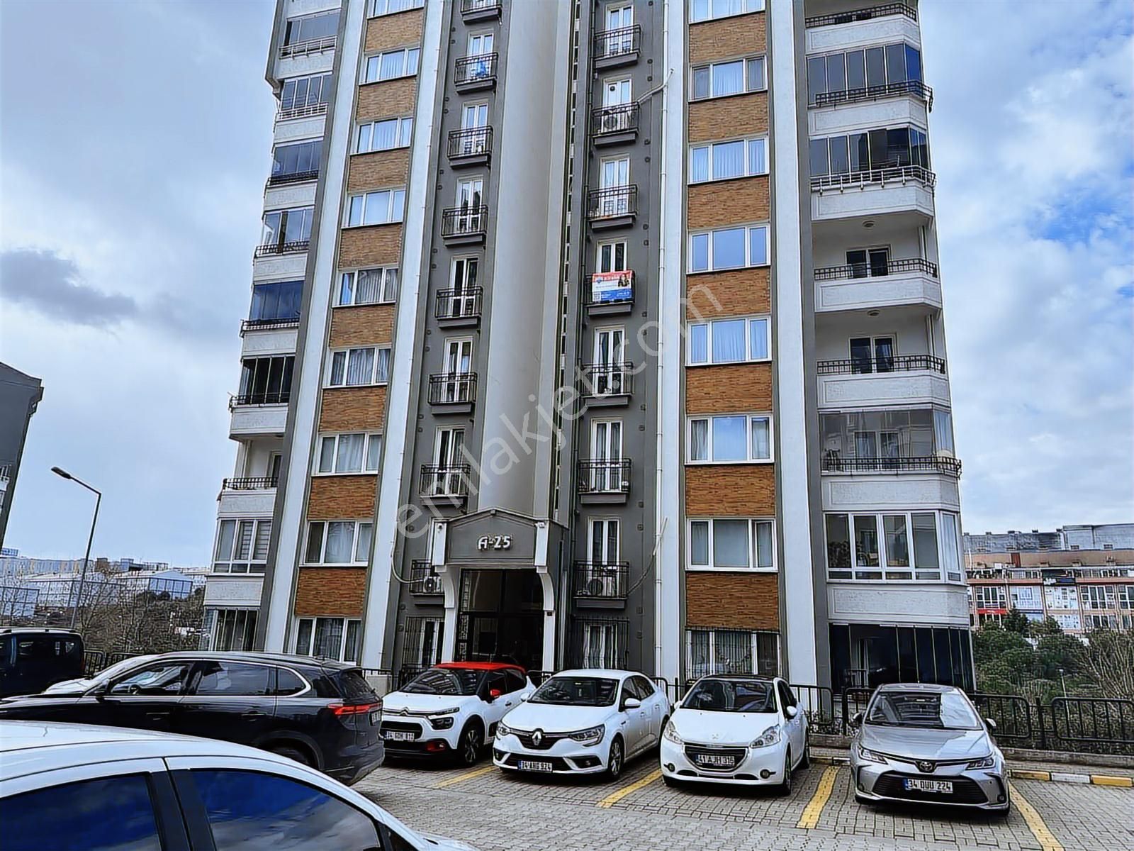Başakşehir Tarabya Sitesi Boyalı Bakımlı Önü Açık Ferah 7/24gvn. - Görsel 19