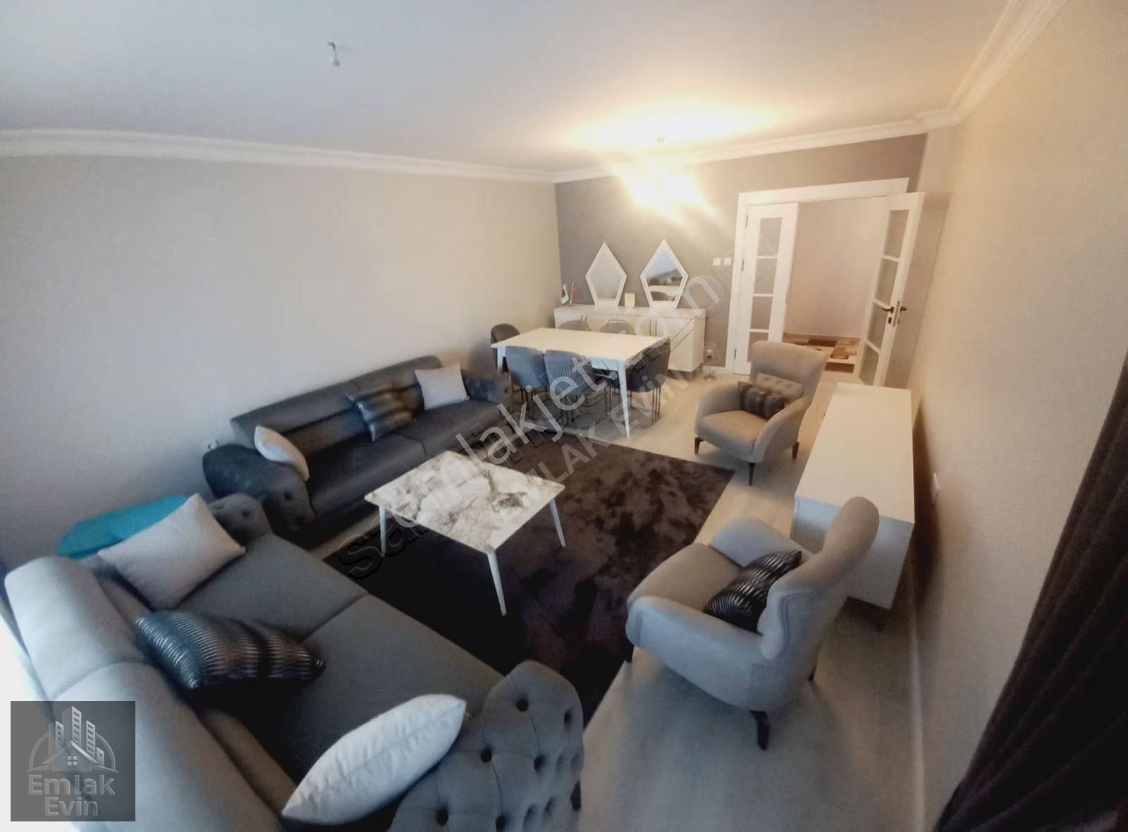 Eryaman'da Full Yapılı, Site İçinde, 2. Ara Kat 3+1 Daire - Görsel 28