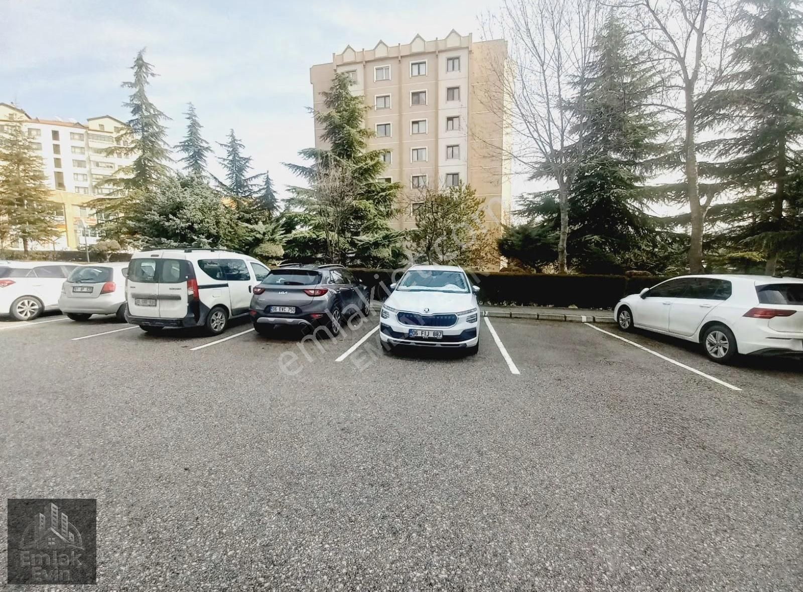 Eryaman'da Full Yapılı, Site İçinde, 2. Ara Kat 3+1 Daire - Görsel 13