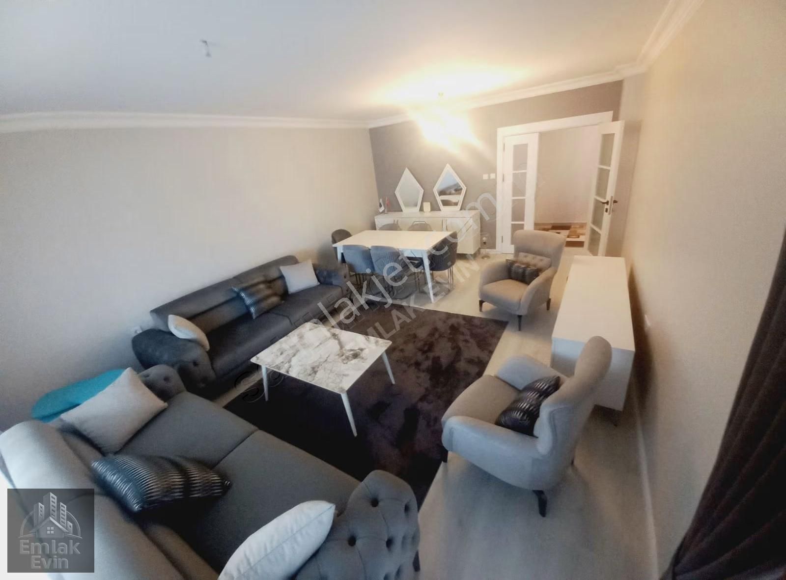 Eryaman'da Full Yapılı, Site İçinde, 2. Ara Kat 3+1 Daire - Görsel 12