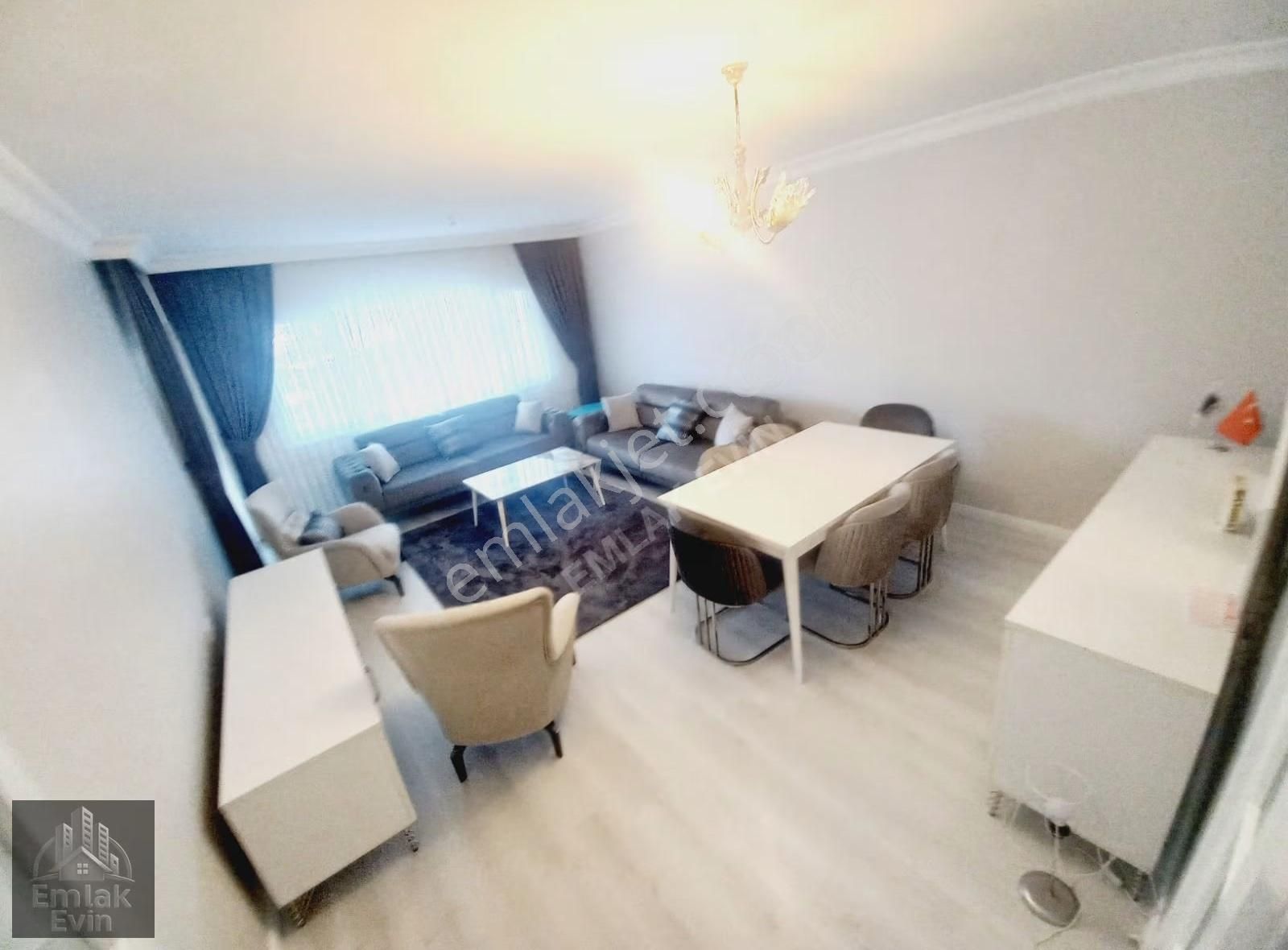 Eryaman'da Full Yapılı, Site İçinde, 2. Ara Kat 3+1 Daire - Görsel 14