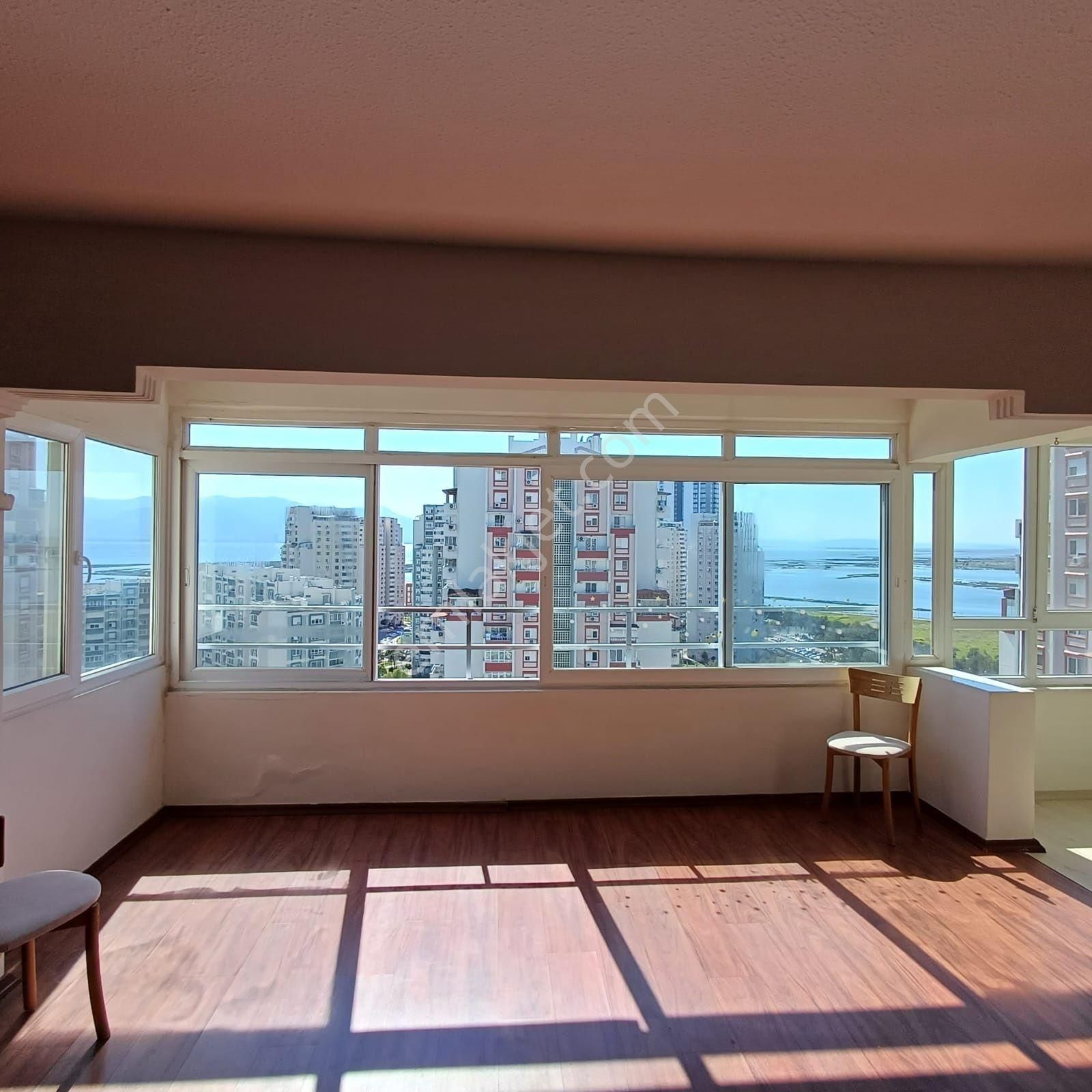 Mavişehir Flamingo Full Deniz Manzaralı Çift Wc K. Mutfak 2+1 - Görsel 4