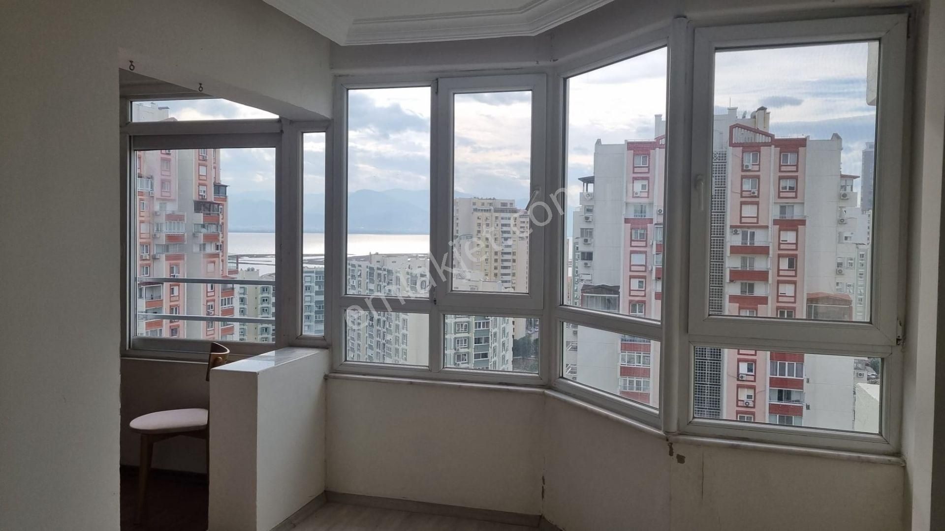 Mavişehir Flamingo Full Deniz Manzaralı Çift Wc K. Mutfak 2+1 - Görsel 18