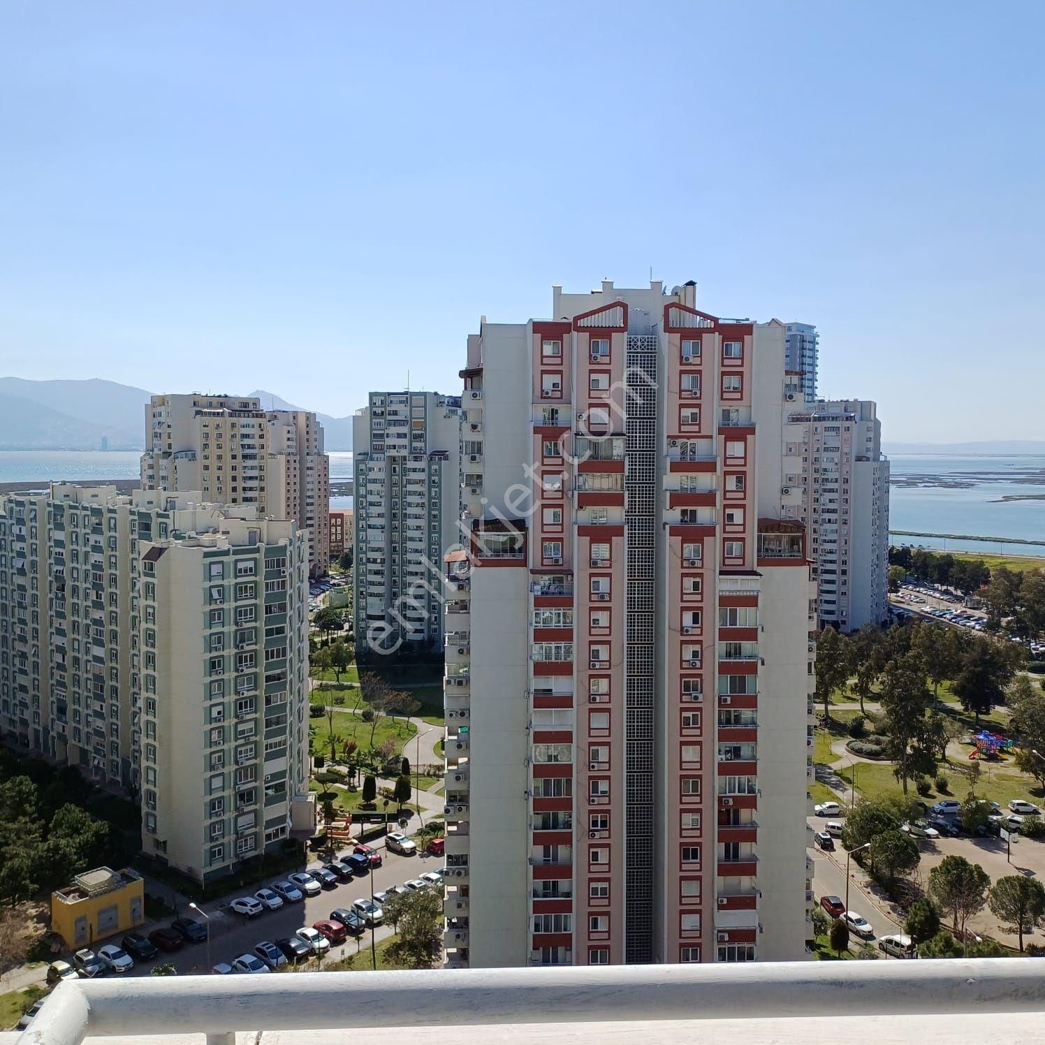 Mavişehir Flamingo Full Deniz Manzaralı Çift Wc K. Mutfak 2+1 - Görsel 20