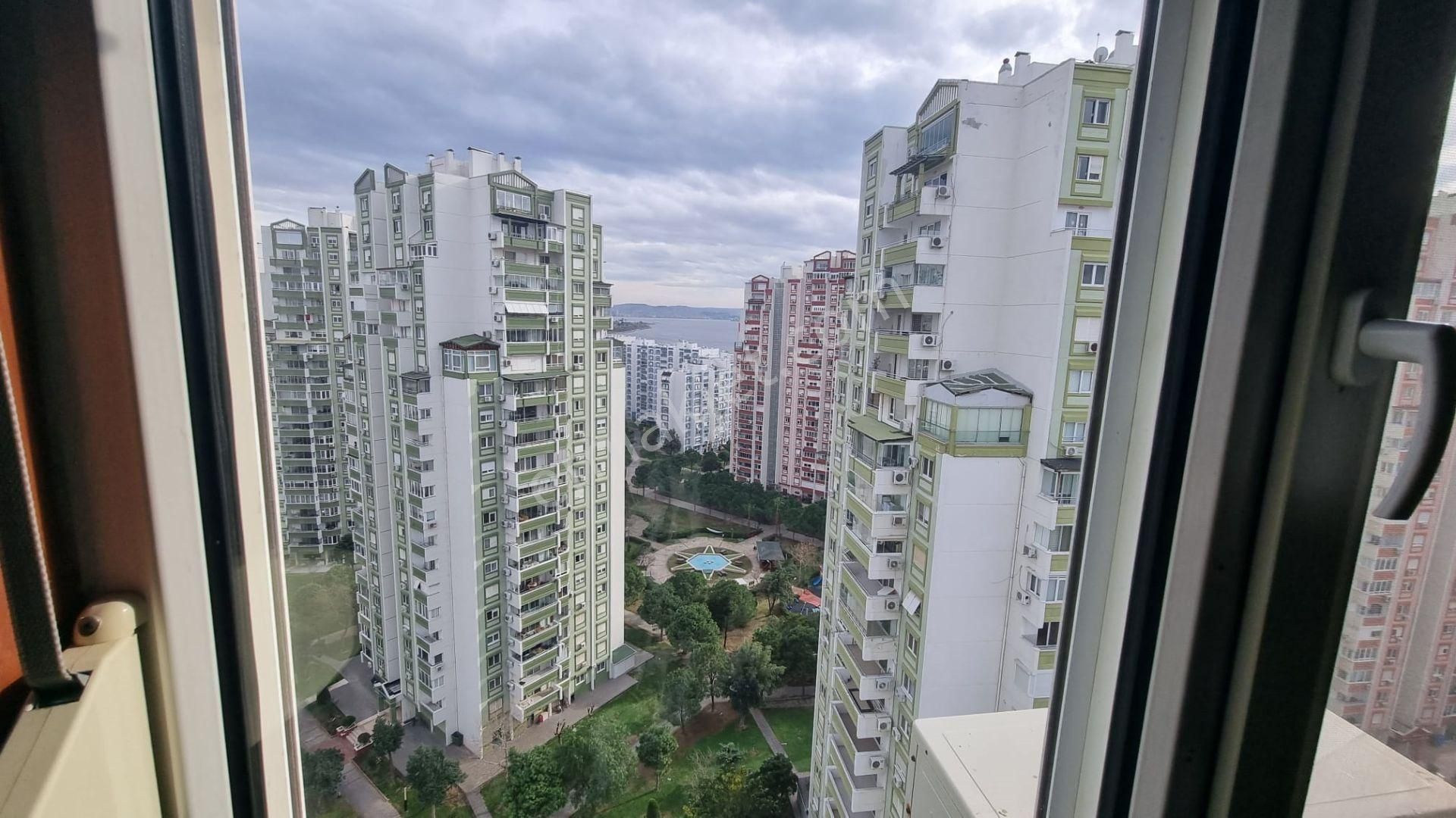 Mavişehir Flamingo Full Deniz Manzaralı Çift Wc K. Mutfak 2+1 - Görsel 19