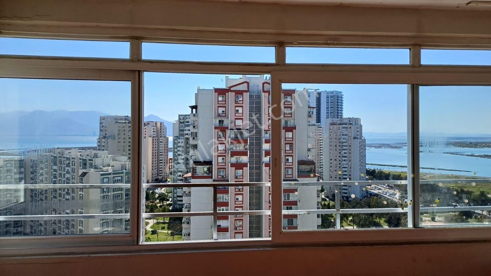 Mavişehir Flamingo Full Deniz Manzaralı Çift Wc K. Mutfak 2+1 - Görsel 3