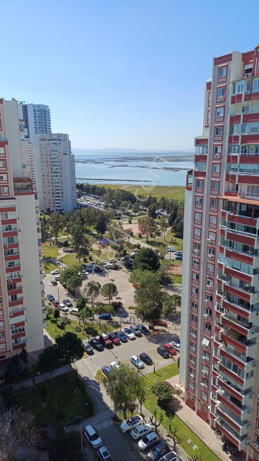 Mavişehir Flamingo Full Deniz Manzaralı Çift Wc K. Mutfak 2+1 - Görsel 16