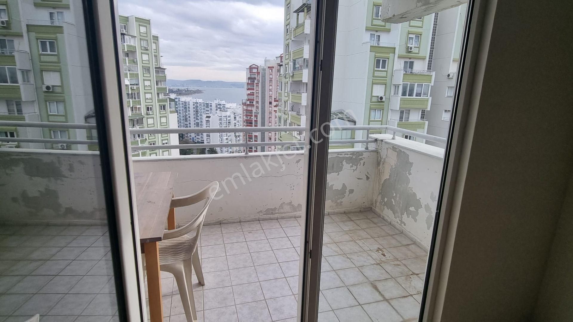 Mavişehir Flamingo Full Deniz Manzaralı Çift Wc K. Mutfak 2+1 - Görsel 33