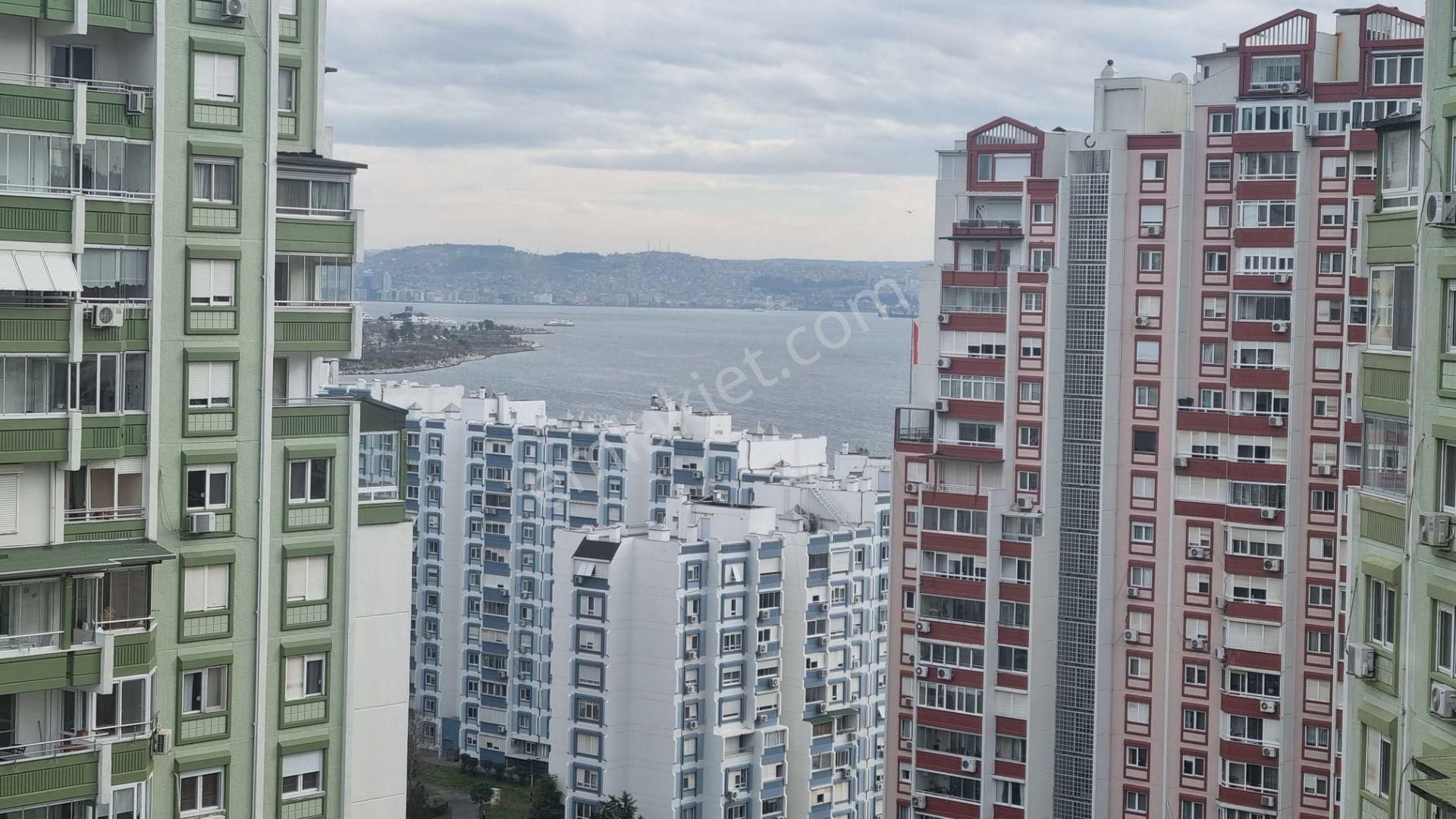 Mavişehir Flamingo Full Deniz Manzaralı Çift Wc K. Mutfak 2+1 - Görsel 10