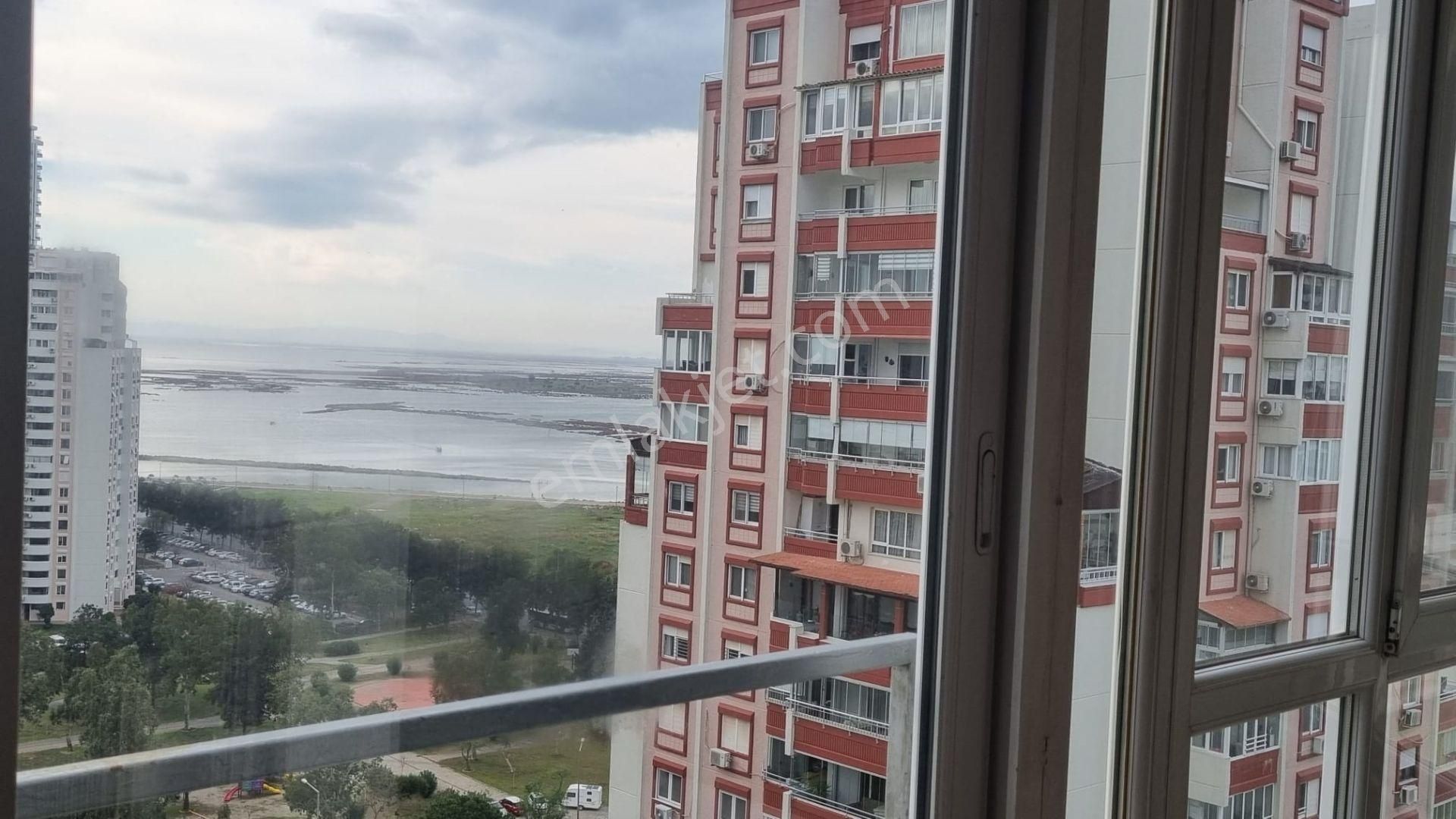 Mavişehir Flamingo Full Deniz Manzaralı Çift Wc K. Mutfak 2+1 - Görsel 24