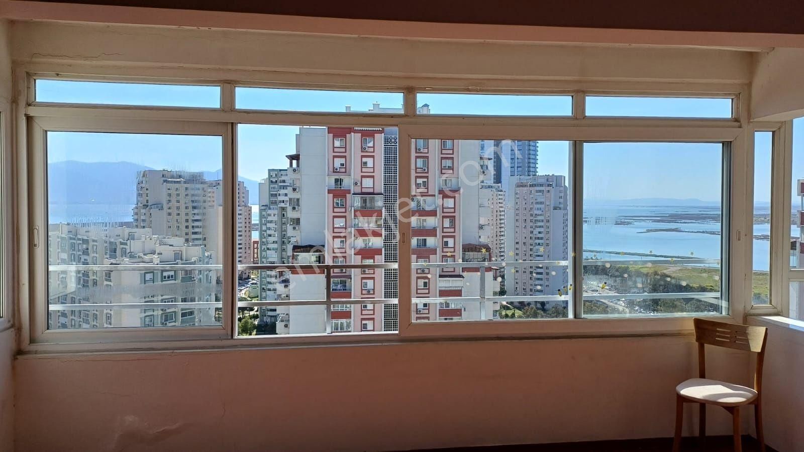 Mavişehir Flamingo Full Deniz Manzaralı Çift Wc K. Mutfak 2+1 - Görsel 2