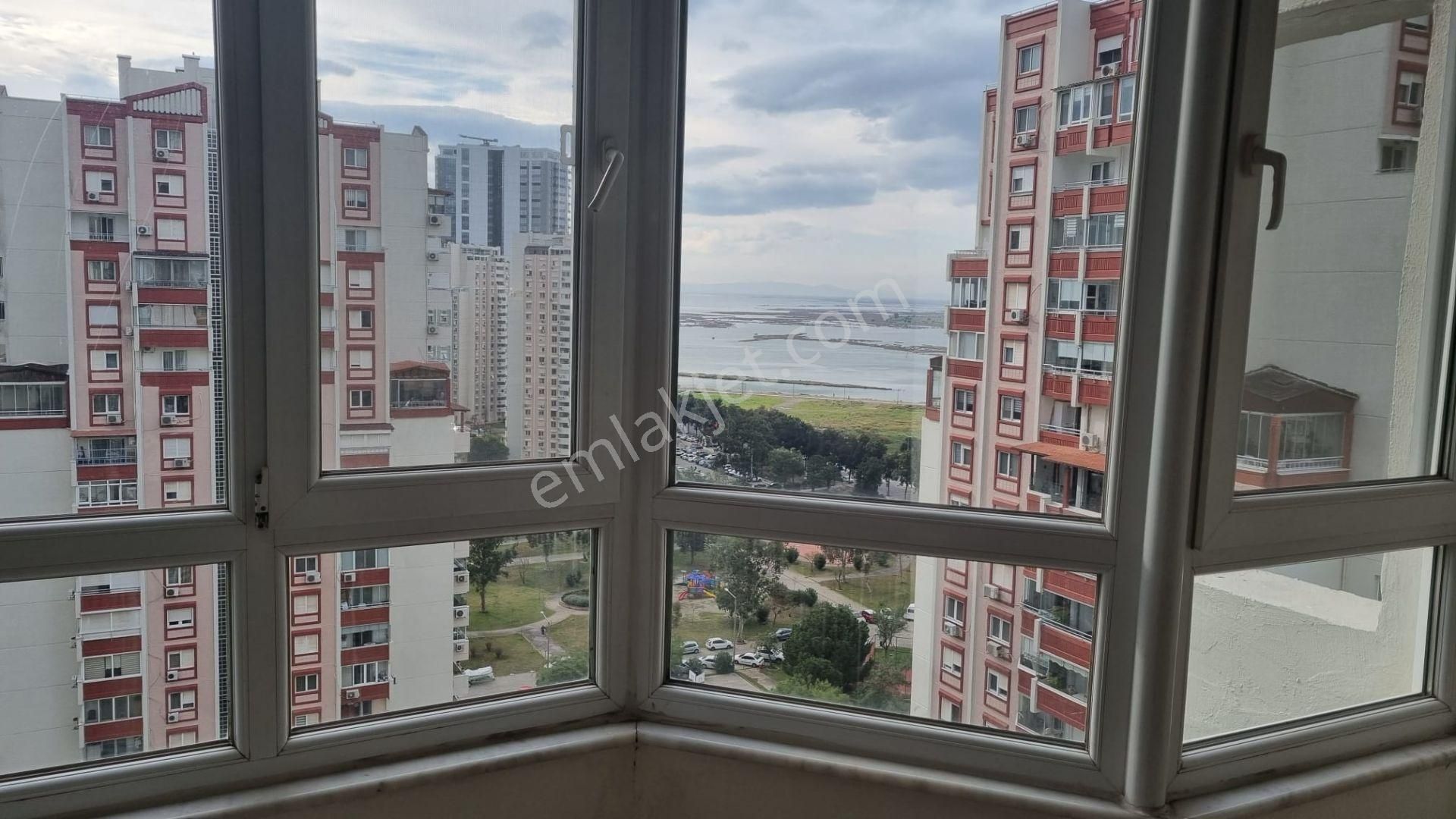 Mavişehir Flamingo Full Deniz Manzaralı Çift Wc K. Mutfak 2+1 - Görsel 17