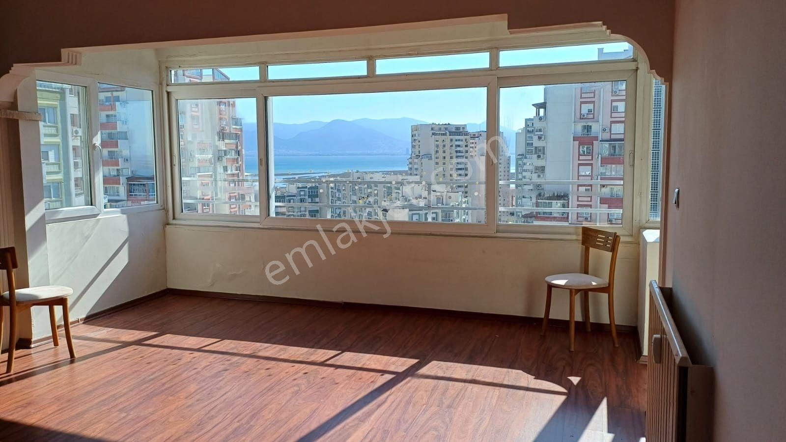 Mavişehir Flamingo Full Deniz Manzaralı Çift Wc K. Mutfak 2+1