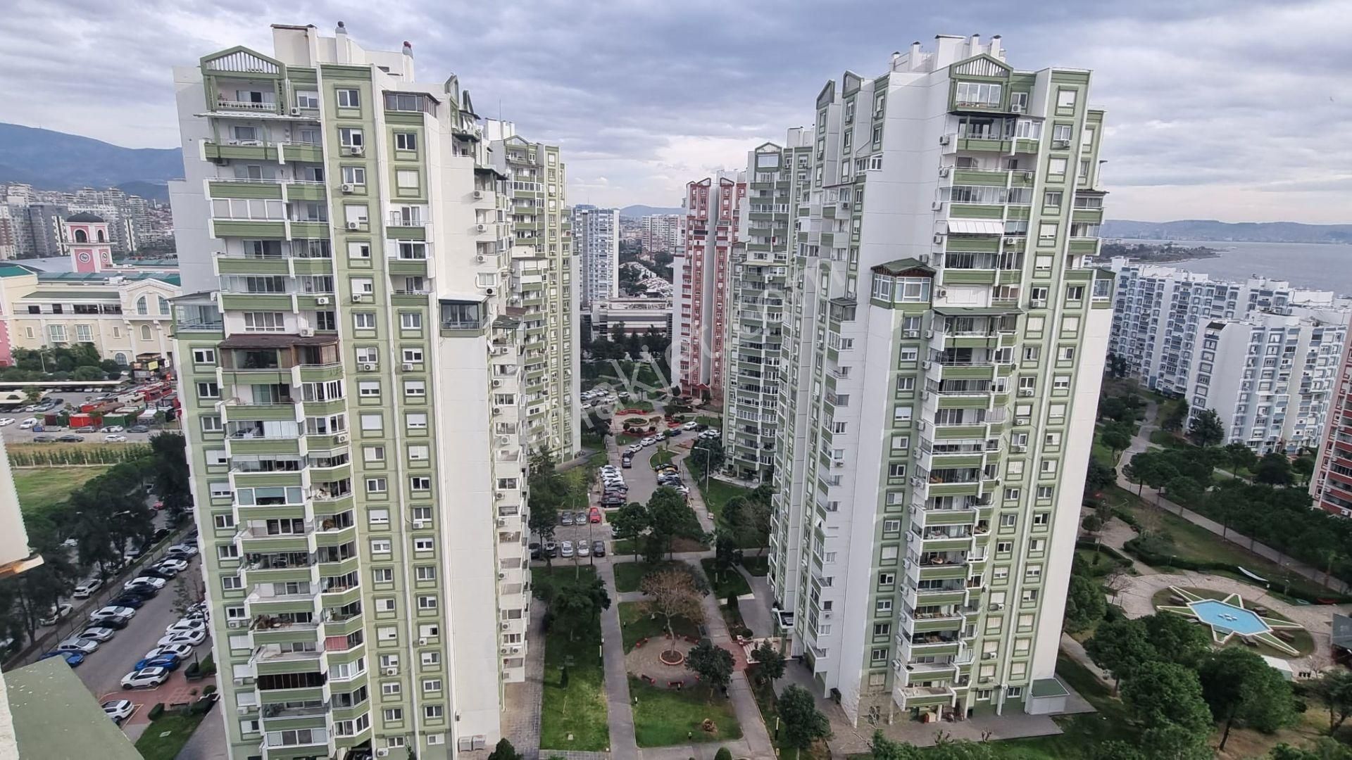 Mavişehir Flamingo Full Deniz Manzaralı Çift Wc K. Mutfak 2+1 - Görsel 12