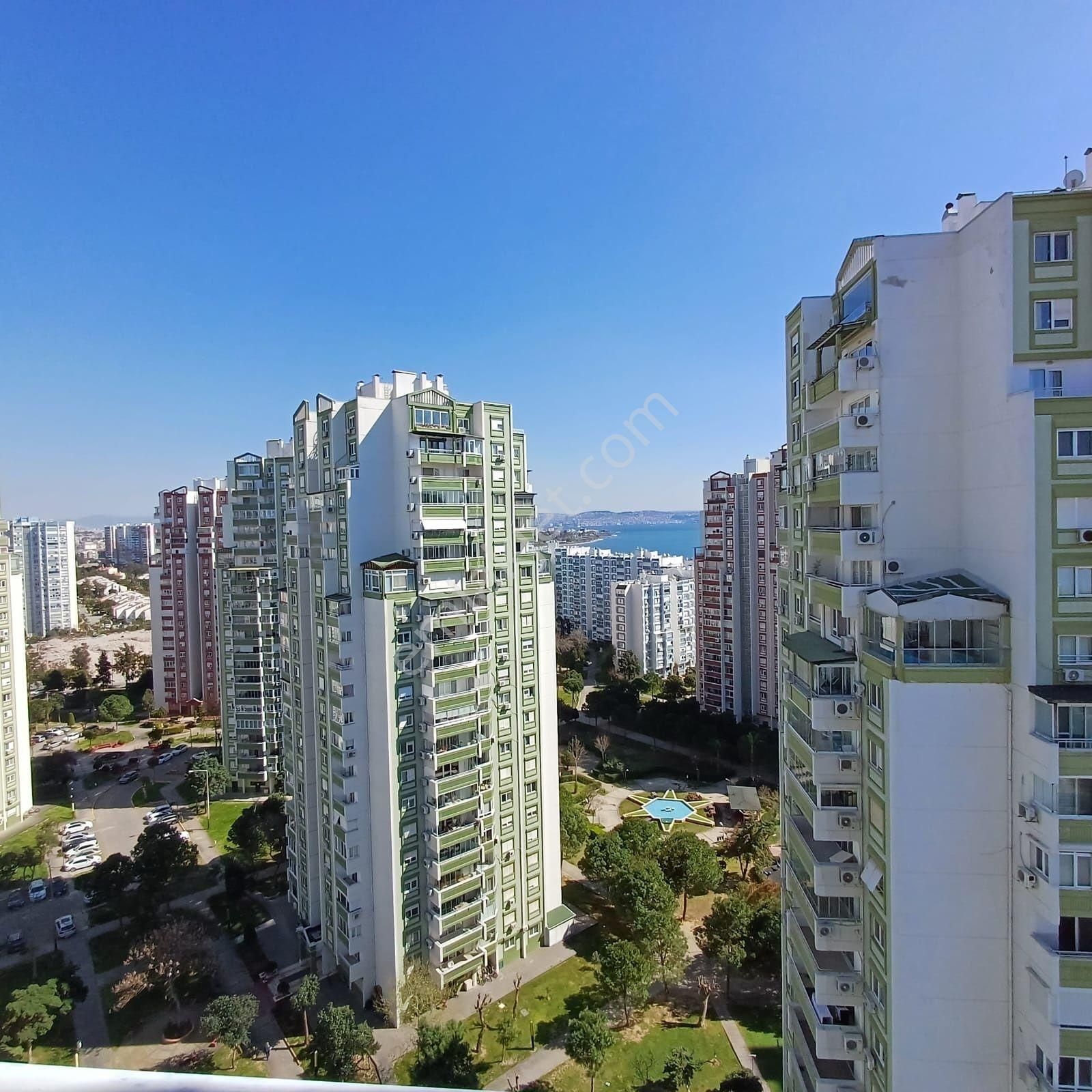 Mavişehir Flamingo Full Deniz Manzaralı Çift Wc K. Mutfak 2+1 - Görsel 14