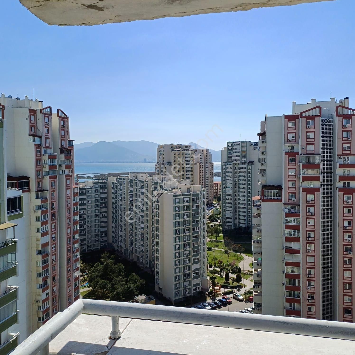 Mavişehir Flamingo Full Deniz Manzaralı Çift Wc K. Mutfak 2+1 - Görsel 21