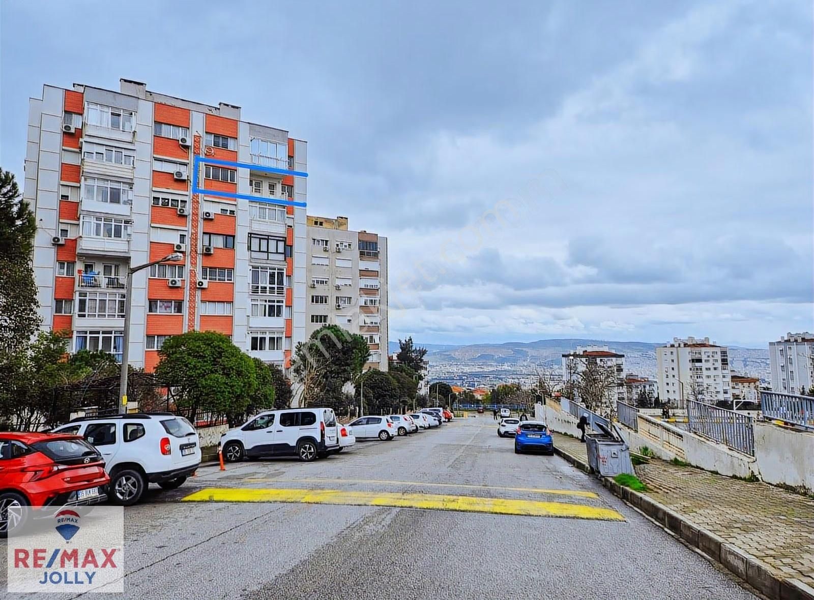 İzmir Bornova Evka-4 Mahallesinde 2+1 Satılık Ara Kat Daire - Görsel 12