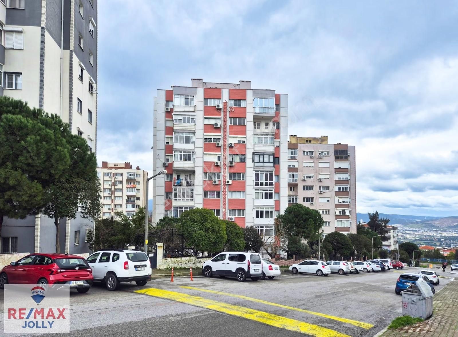 İzmir Bornova Evka-4 Mahallesinde 2+1 Satılık Ara Kat Daire - Görsel 7