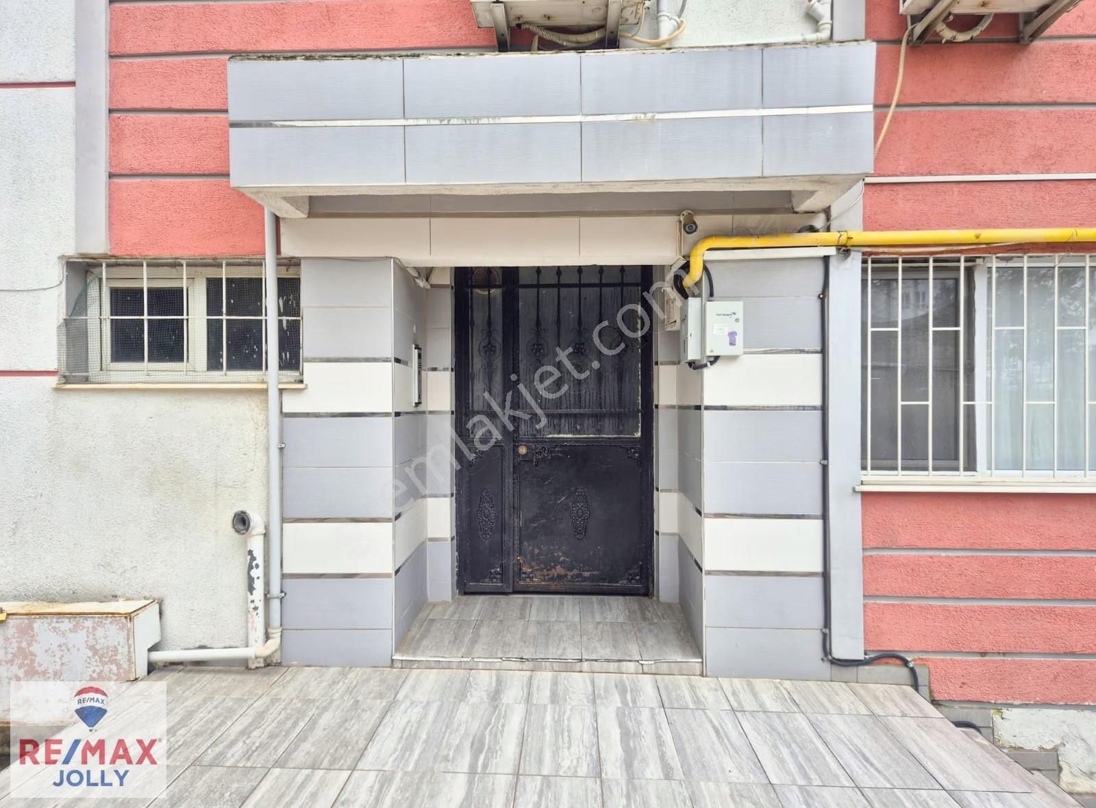 İzmir Bornova Evka-4 Mahallesinde 2+1 Satılık Ara Kat Daire - Görsel 21