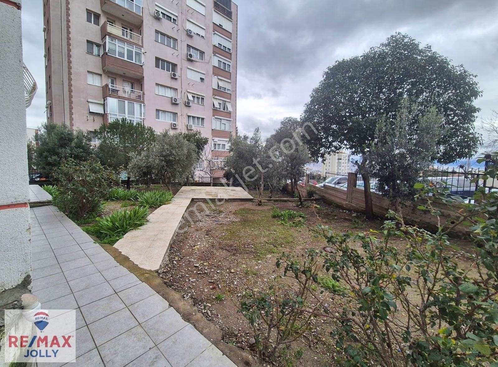 İzmir Bornova Evka-4 Mahallesinde 2+1 Satılık Ara Kat Daire - Görsel 16