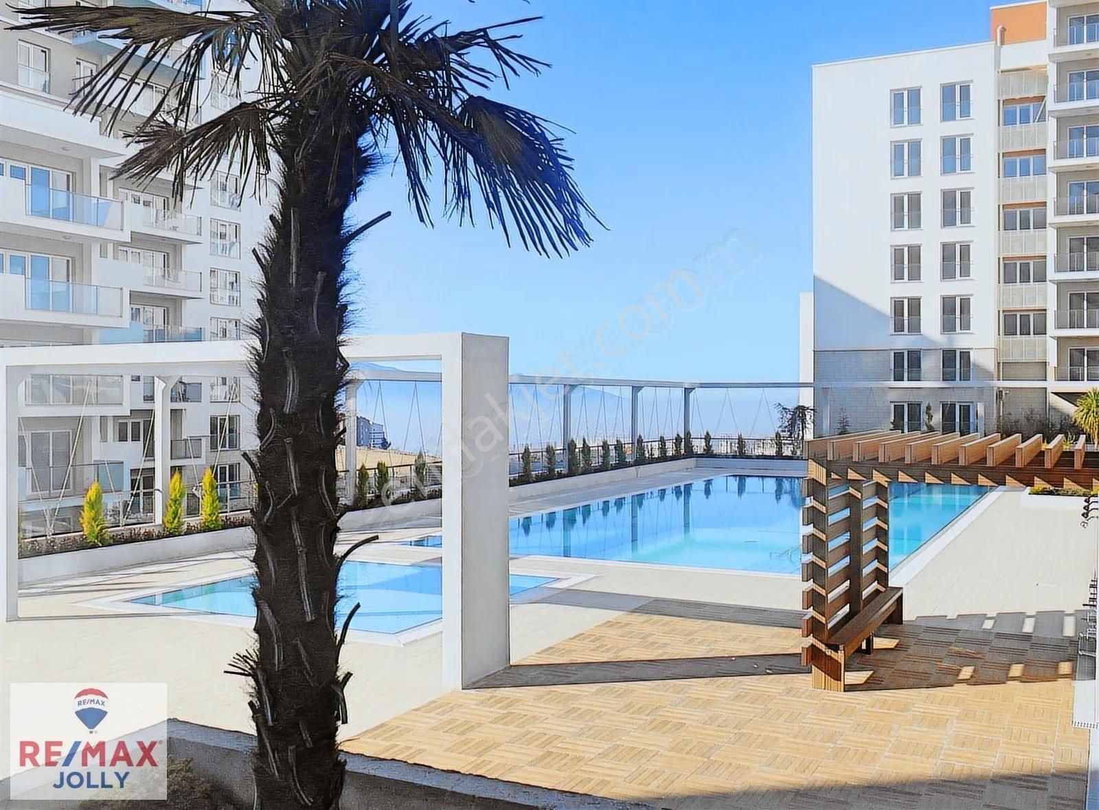 Oyak Buca 2.etap Kiralık 1+1 Daire Serdar Yakın Remax Jolly - Görsel 13