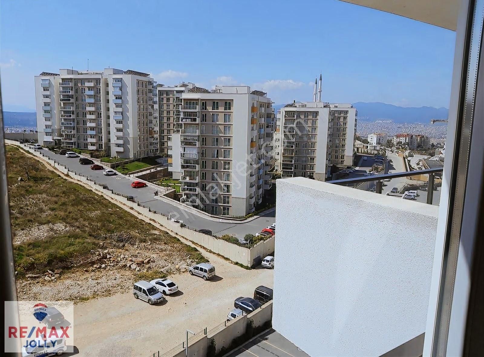 Oyak Buca 2.etap Kiralık 1+1 Daire Serdar Yakın Remax Jolly - Görsel 19