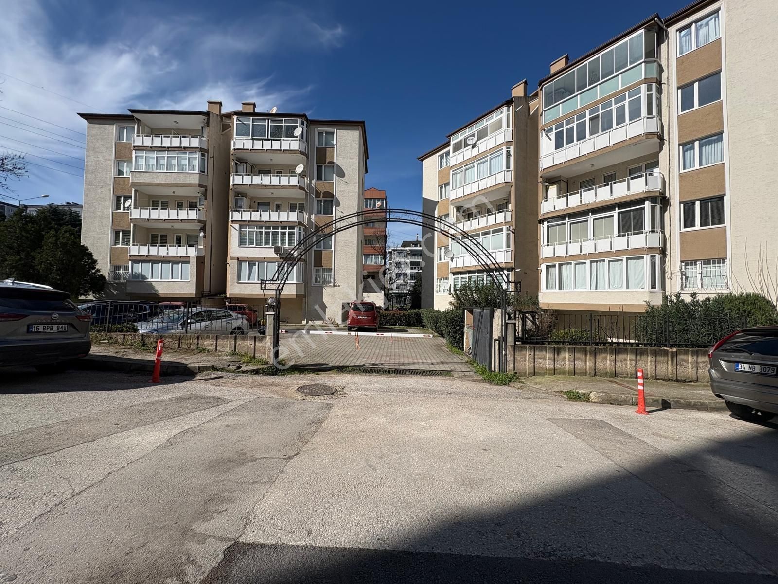 Ataevler, Ana Cadde Üzerinde 3+1 Ferah Daire