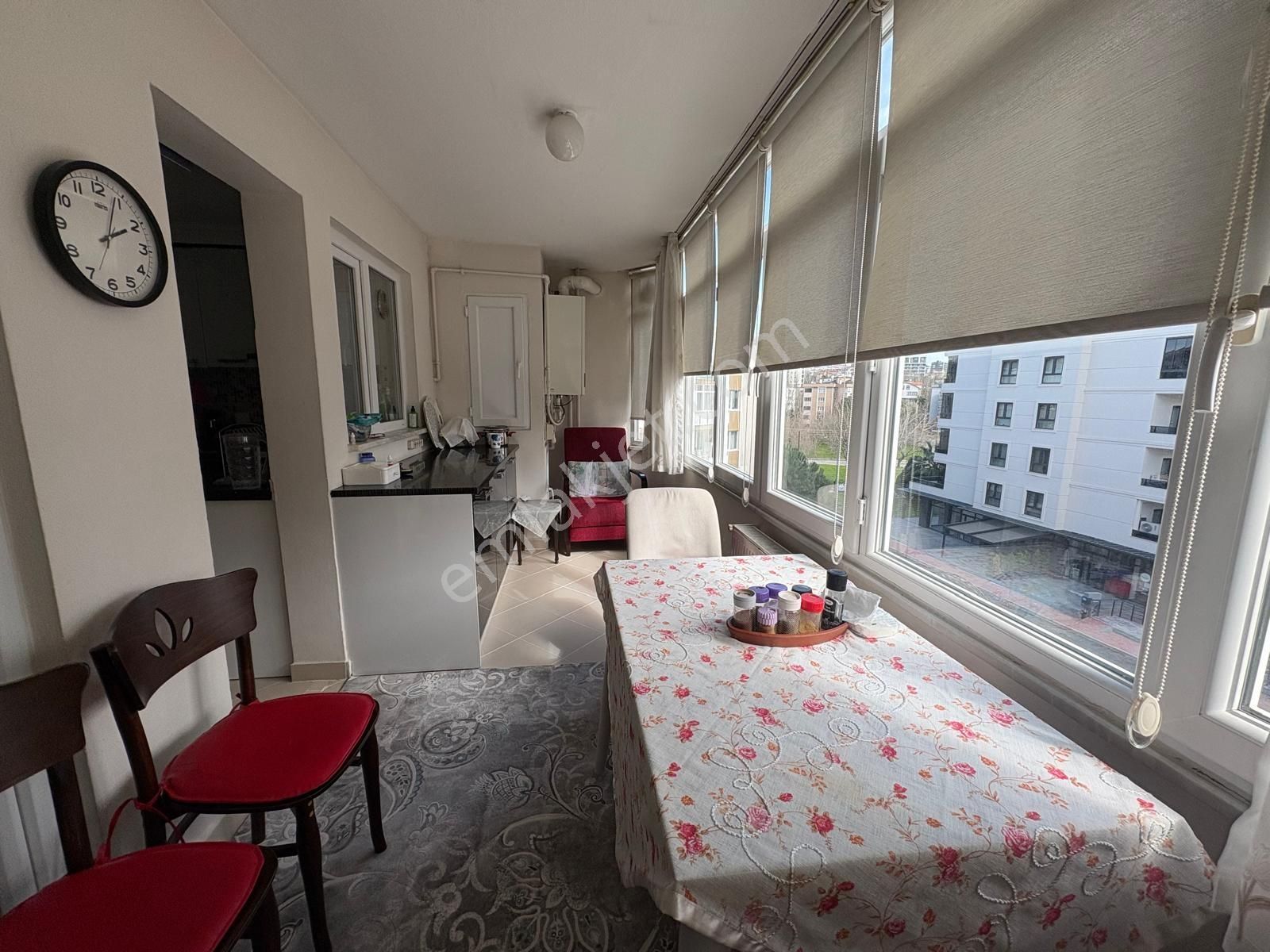 Ataevler, Ana Cadde Üzerinde 3+1 Ferah Daire - Görsel 17