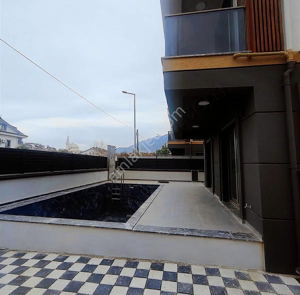 Fethiye Yeni Mahalle De Çalış Sahiline Yakın 4+1 Satılik Villa - Görsel 33