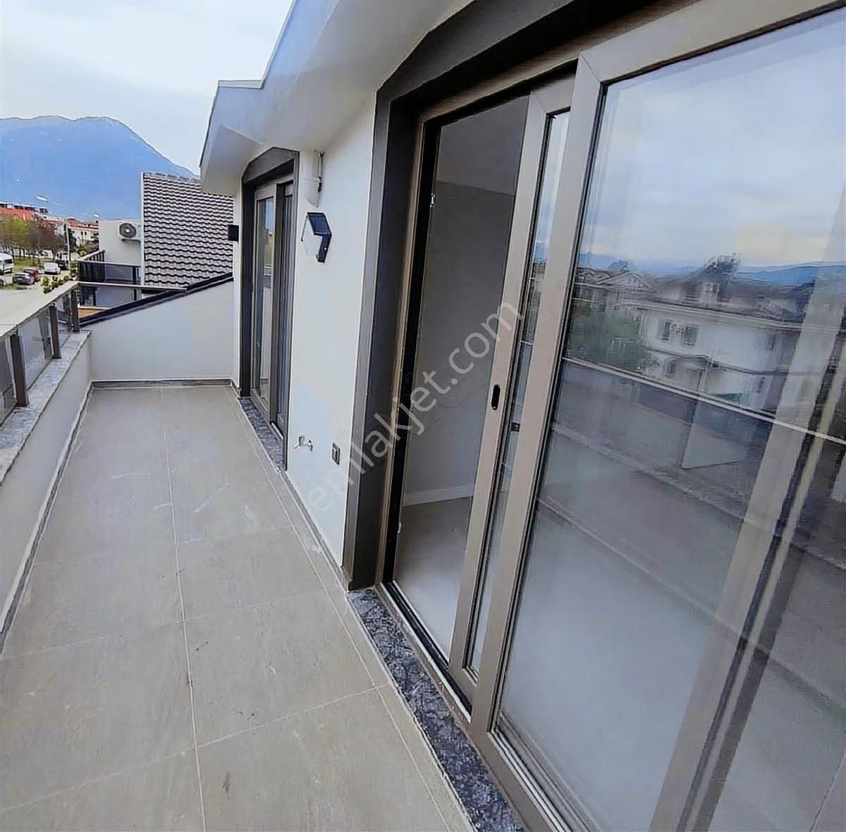 Fethiye Yeni Mahalle De Çalış Sahiline Yakın 4+1 Satılik Villa - Görsel 8