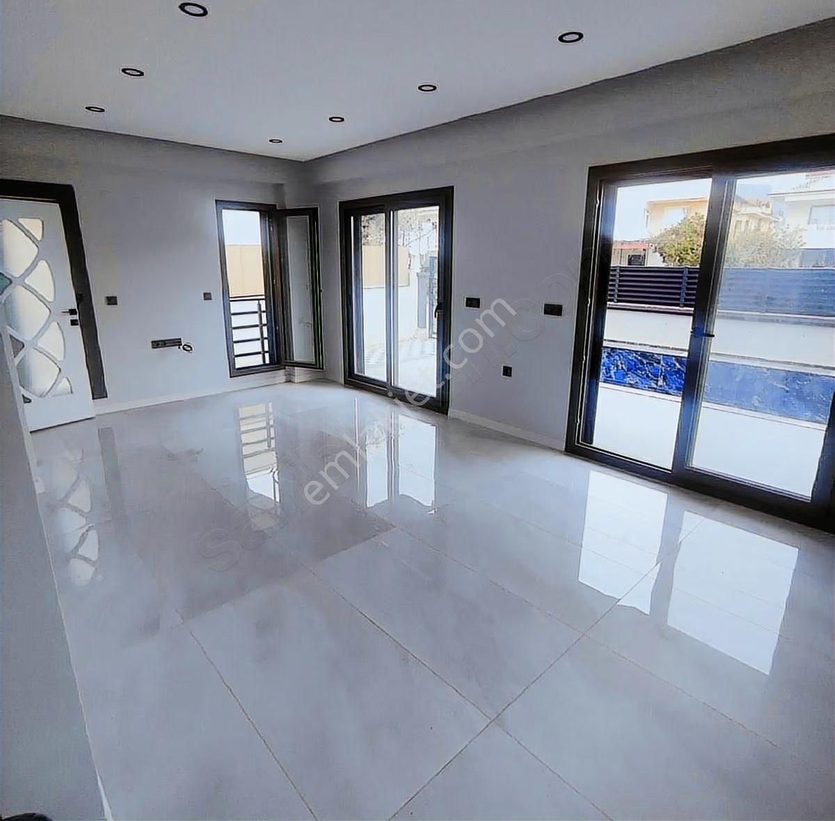 Fethiye Yeni Mahalle De Çalış Sahiline Yakın 4+1 Satılik Villa - Görsel 6