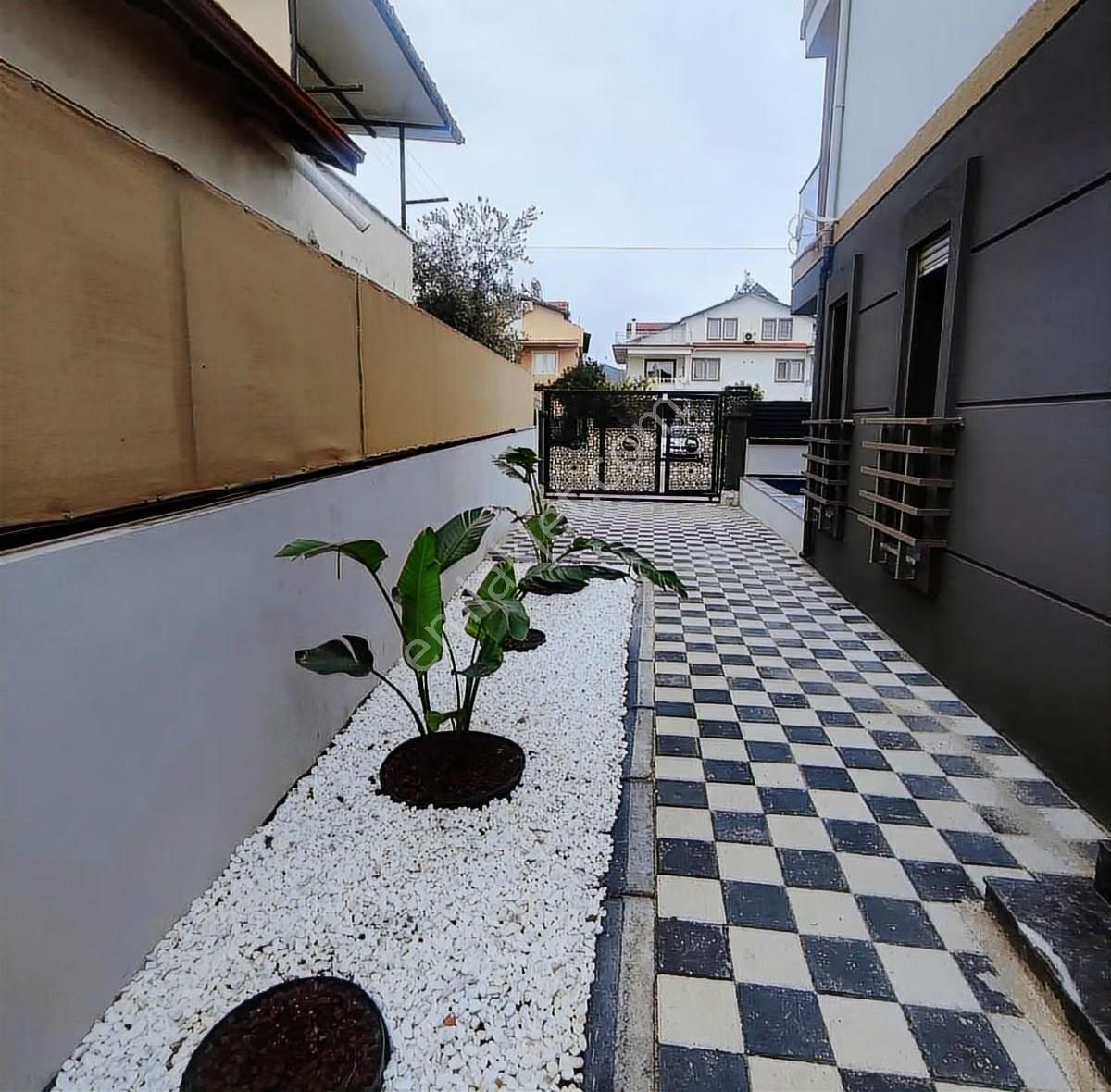 Fethiye Yeni Mahalle De Çalış Sahiline Yakın 4+1 Satılik Villa - Görsel 18