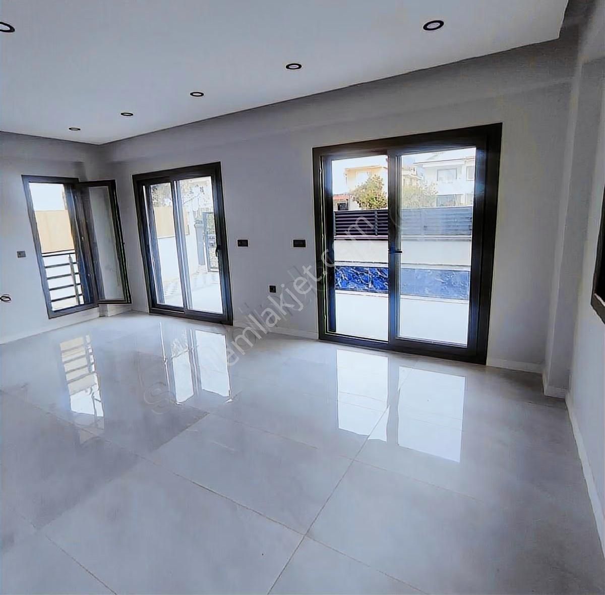 Fethiye Yeni Mahalle De Çalış Sahiline Yakın 4+1 Satılik Villa - Görsel 35