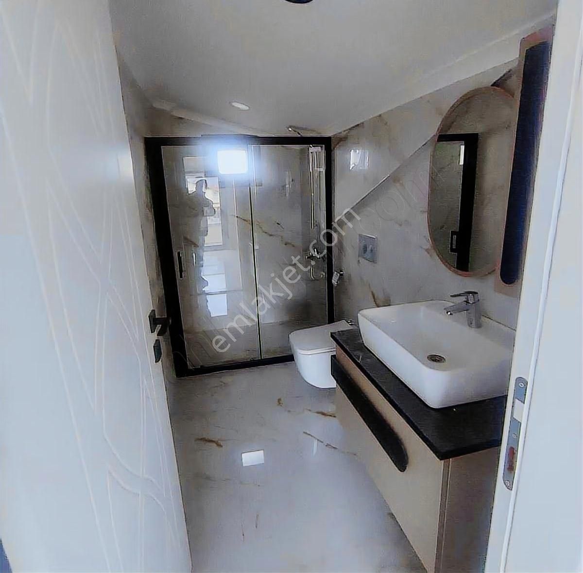 Fethiye Yeni Mahalle De Çalış Sahiline Yakın 4+1 Satılik Villa - Görsel 23