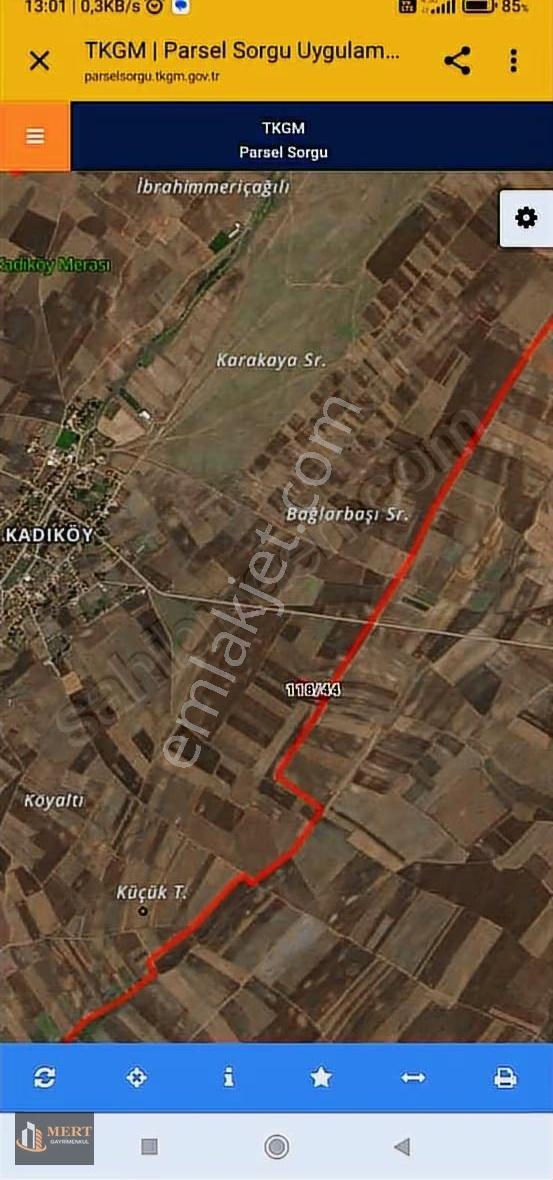Tekirdağ Sarayda Satılık Arazi - Görsel 3