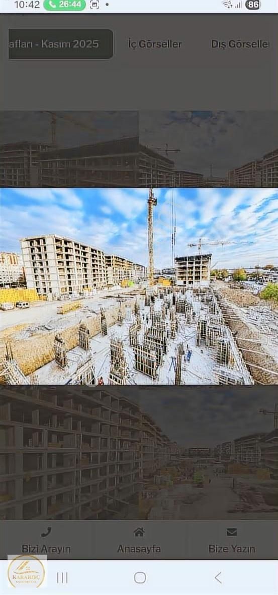 Koru Meram Konutlarında Satılık 4+1 Ultra Lüx Daire - Görsel 29