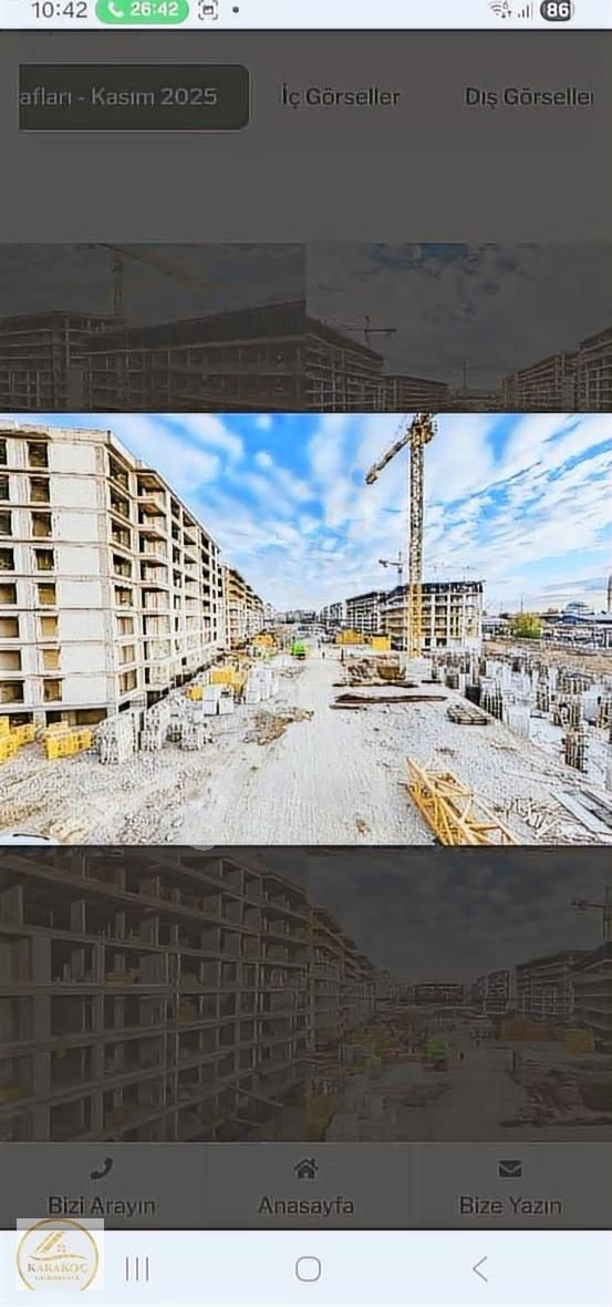 Koru Meram Konutlarında Satılık 4+1 Ultra Lüx Daire - Görsel 11