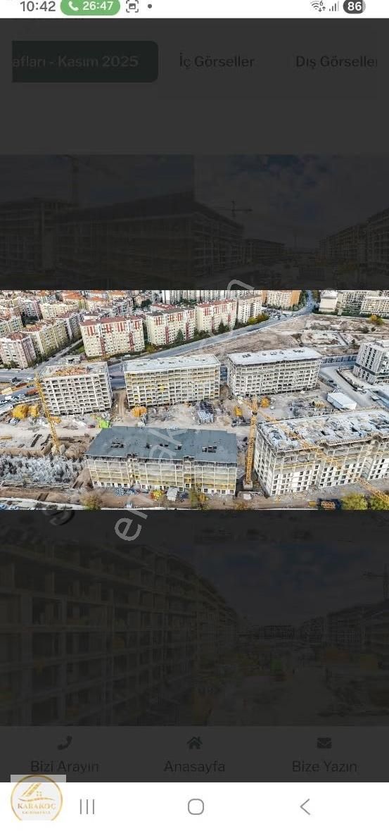 Koru Meram Konutlarında Satılık 4+1 Ultra Lüx Daire - Görsel 20