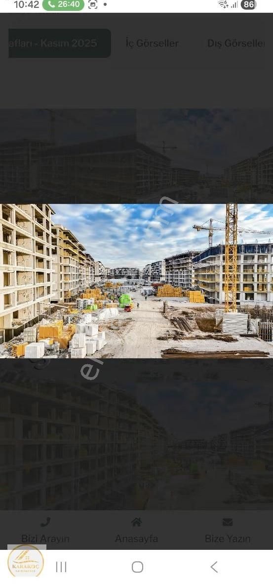 Koru Meram Konutlarında Satılık 4+1 Ultra Lüx Daire - Görsel 14