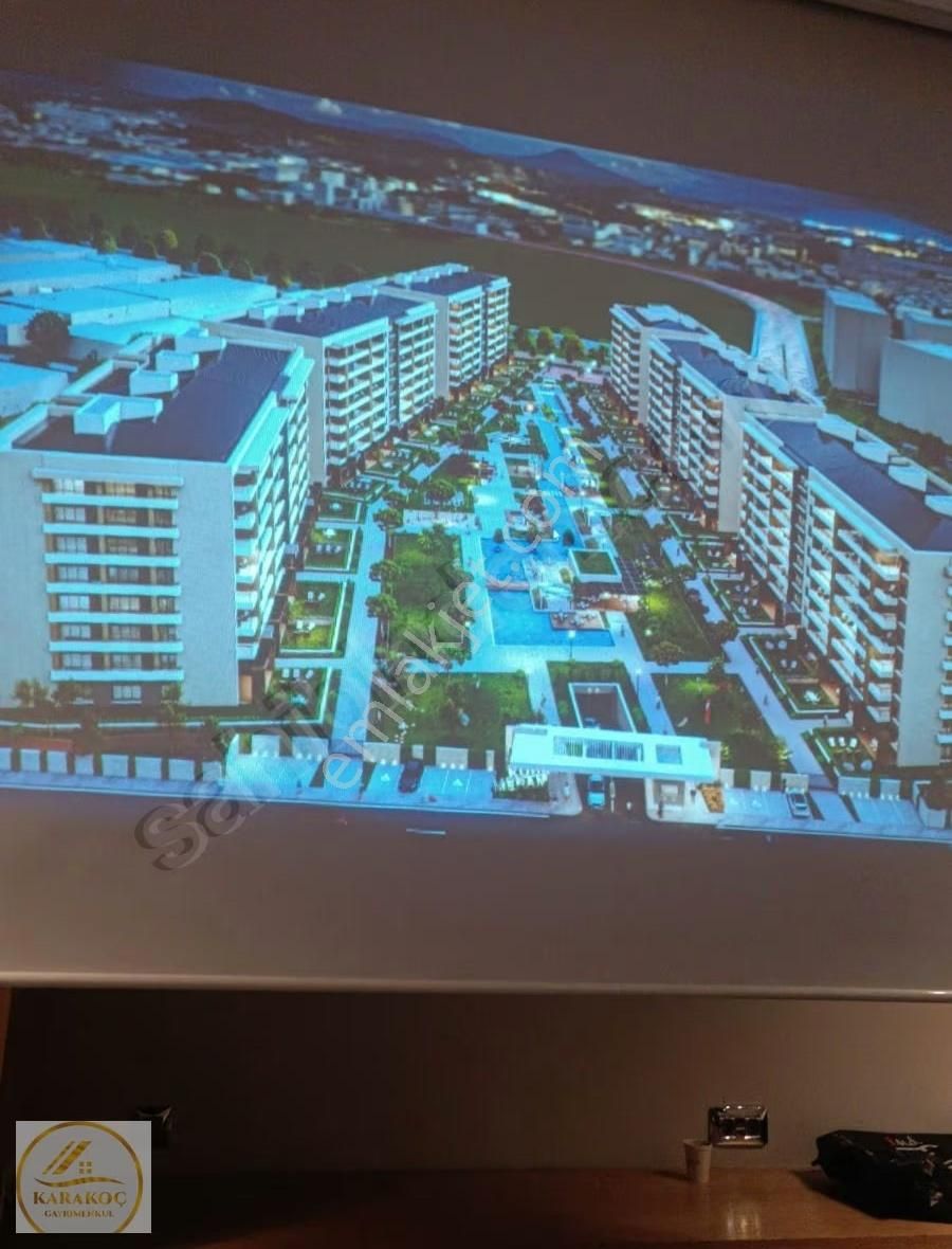 Koru Meram Konutlarında Satılık 4+1 Ultra Lüx Daire - Görsel 6