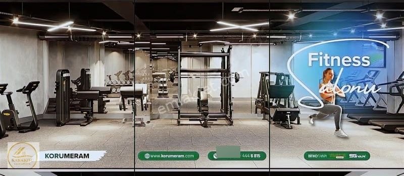 Koru Meram Konutlarında Satılık 4+1 Ultra Lüx Daire - Görsel 23