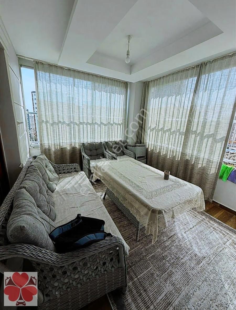 Yonca'dan Mezitli Akdeniz Mah.bağ.mutfak Lüks Eşyalı Kiralık 3+1 - Görsel 31