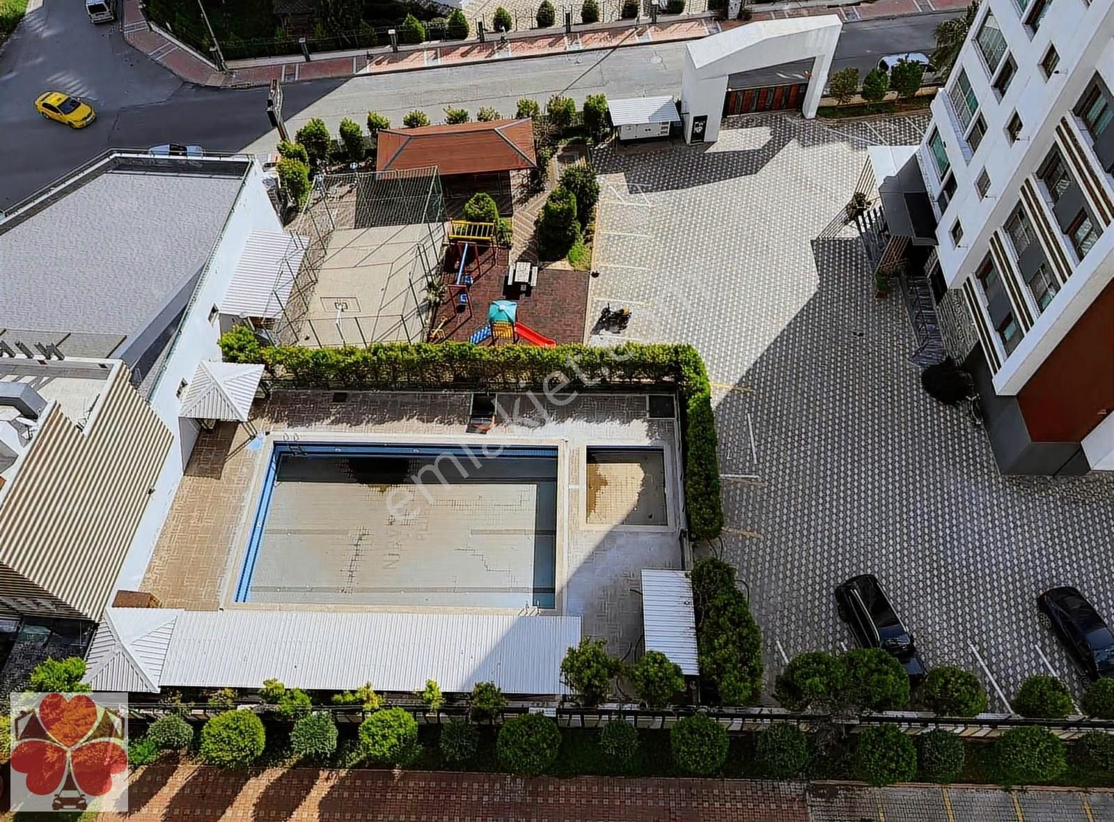 Yonca'dan Mezitli Akdeniz Mah.bağ.mutfak Lüks Eşyalı Kiralık 3+1 - Görsel 33