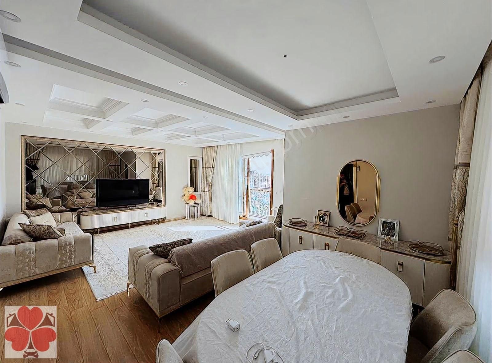 Yonca'dan Mezitli Akdeniz Mah.bağ.mutfak Lüks Eşyalı Kiralık 3+1 - Görsel 19