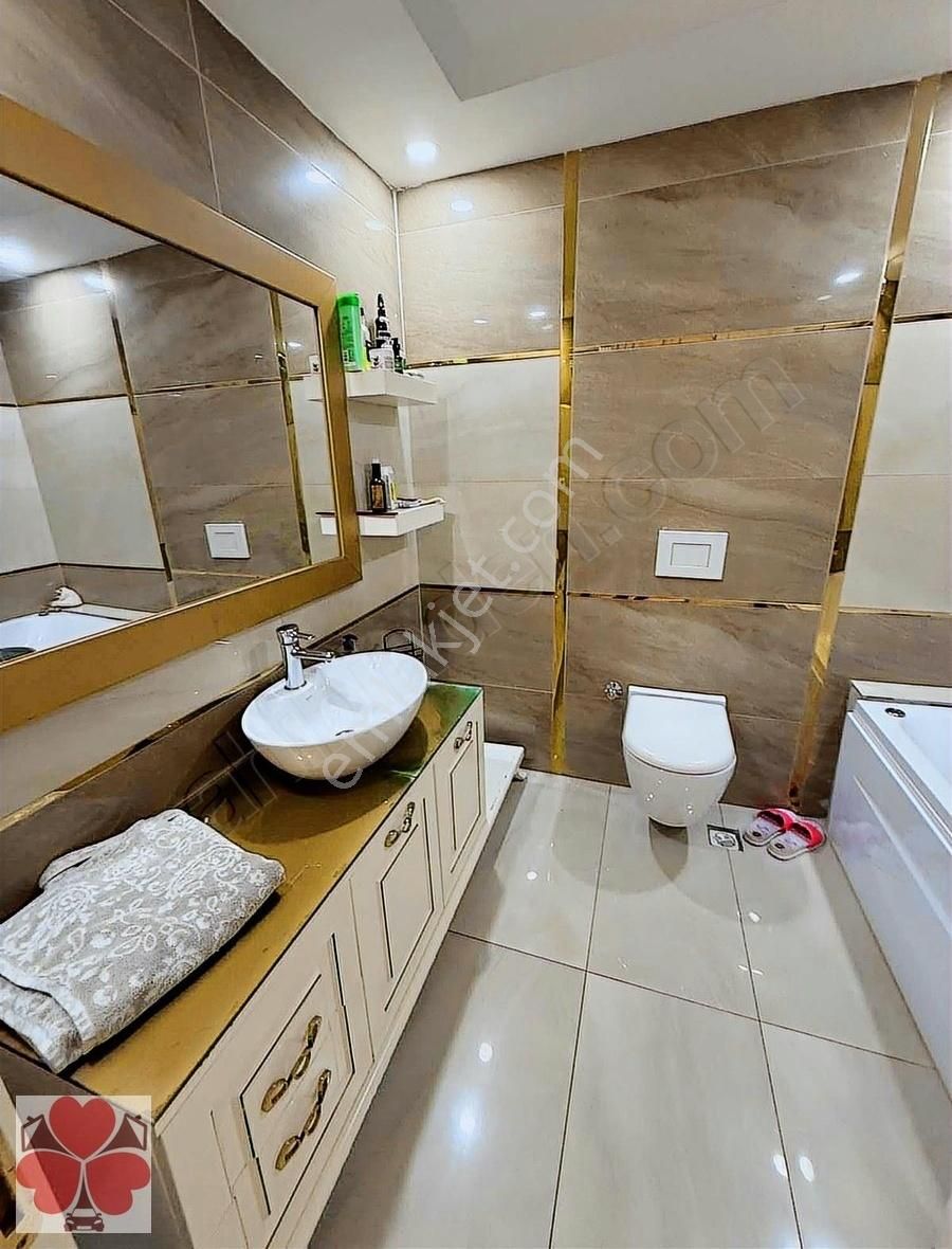 Yonca'dan Mezitli Akdeniz Mah.bağ.mutfak Lüks Eşyalı Kiralık 3+1 - Görsel 5