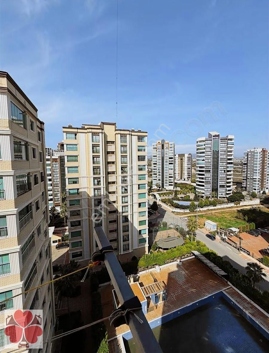 Yonca'dan Mezitli Akdeniz Mah.bağ.mutfak Lüks Eşyalı Kiralık 3+1 - Görsel 28