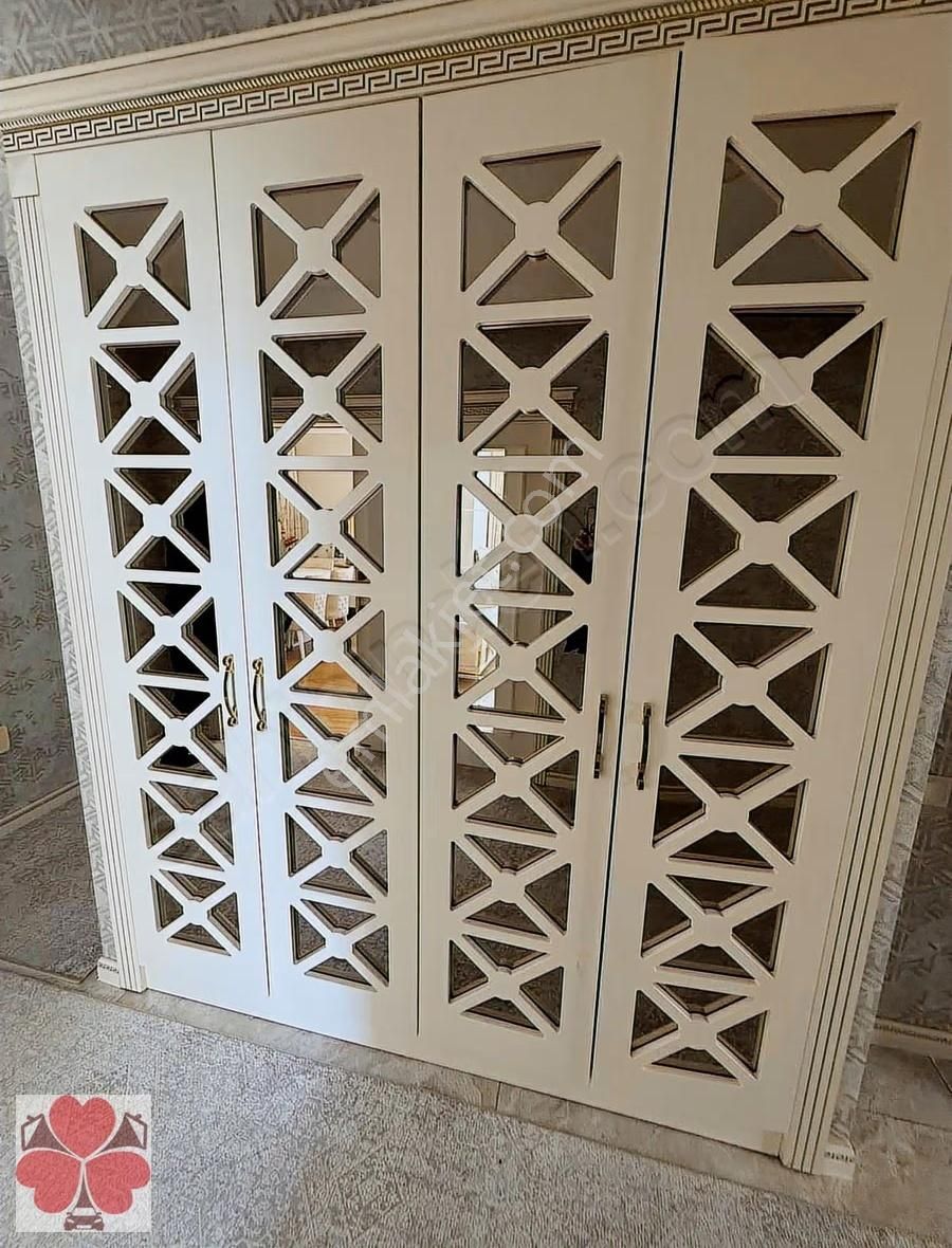 Yonca'dan Mezitli Akdeniz Mah.bağ.mutfak Lüks Eşyalı Kiralık 3+1 - Görsel 15