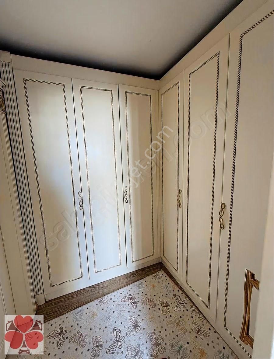 Yonca'dan Mezitli Akdeniz Mah.bağ.mutfak Lüks Eşyalı Kiralık 3+1 - Görsel 11