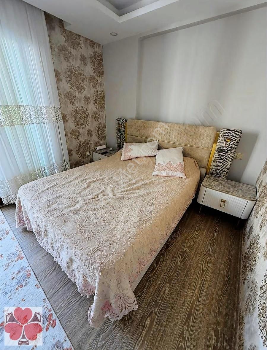 Yonca'dan Mezitli Akdeniz Mah.bağ.mutfak Lüks Eşyalı Kiralık 3+1 - Görsel 10