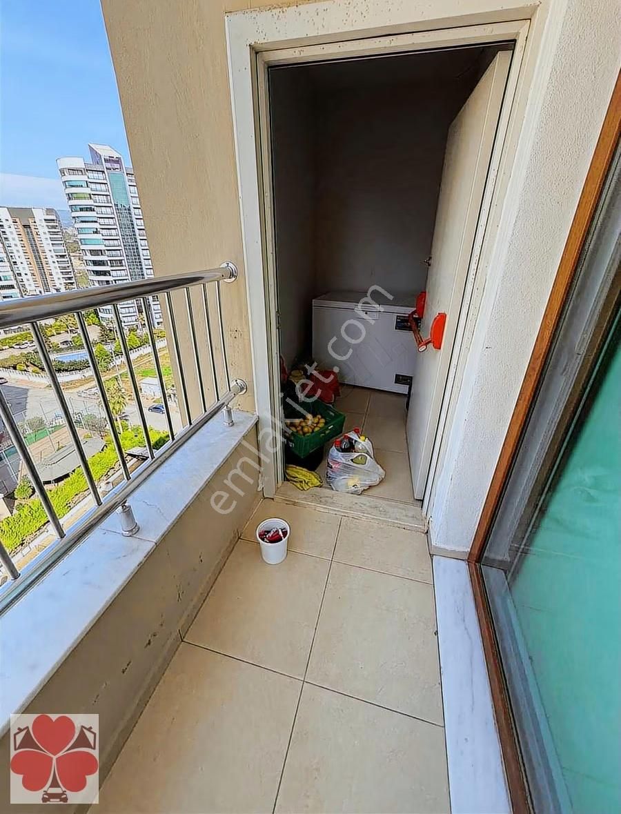 Yonca'dan Mezitli Akdeniz Mah.bağ.mutfak Lüks Eşyalı Kiralık 3+1 - Görsel 25